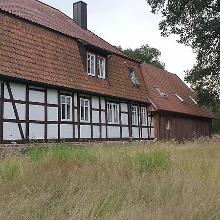 An Der Wassermuehle In Apartamento Hermannsburg