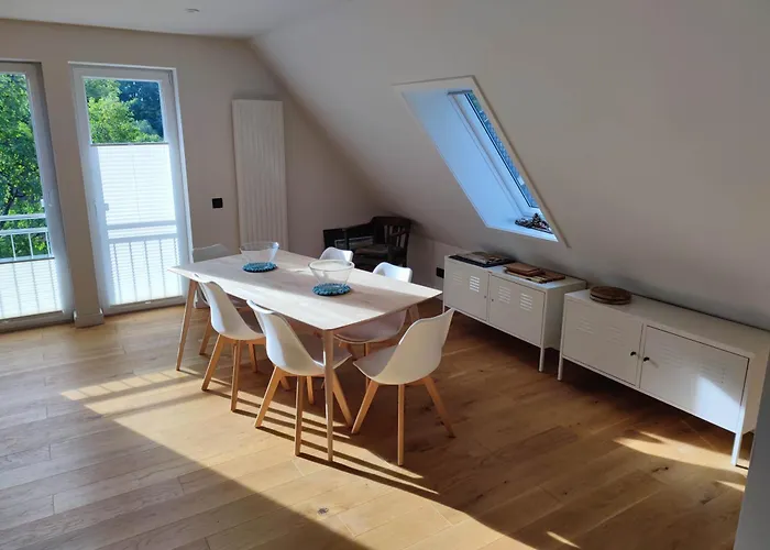Apartment An Der Wassermühle In