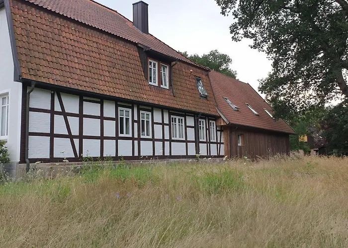 An Der Wassermuehle In Appartement Hermannsburg